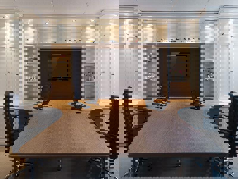 Werkkamers en thuiskantoren op maat
