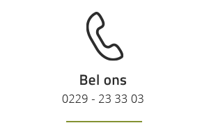 Bel ons