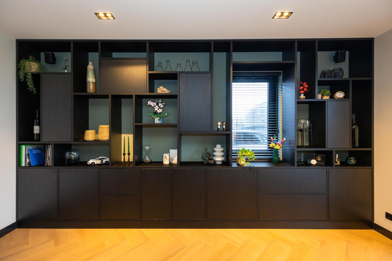 Fotovandana LR Wandkast 0216