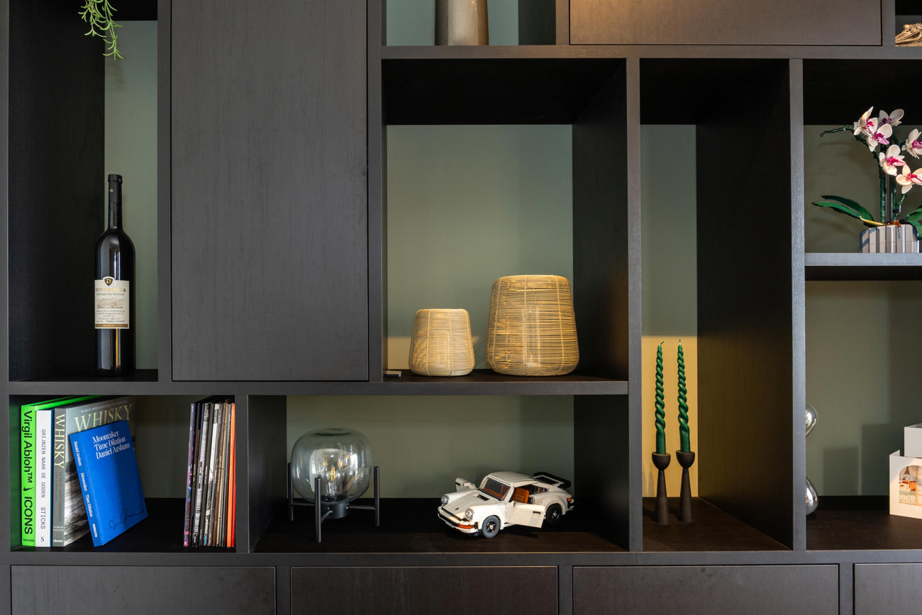 Fotovandana LR Wandkast 0187