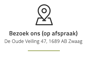 Bezoek ons! (op afspraak)